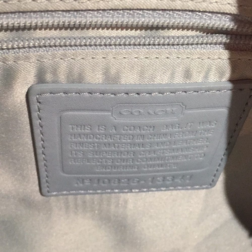 Coach pocketbook - Picture 4 of 5